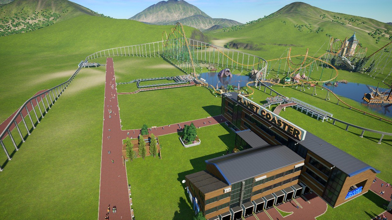 Mega Park 