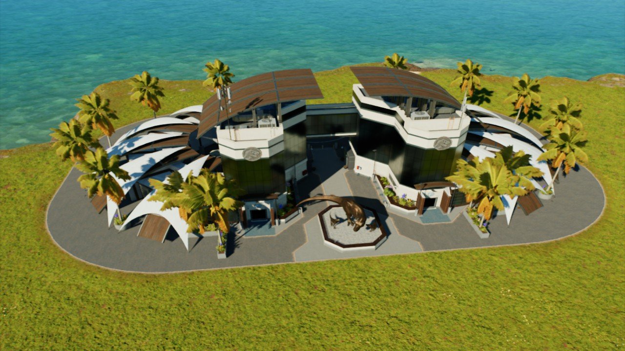 JW Dinosaur Marketplace