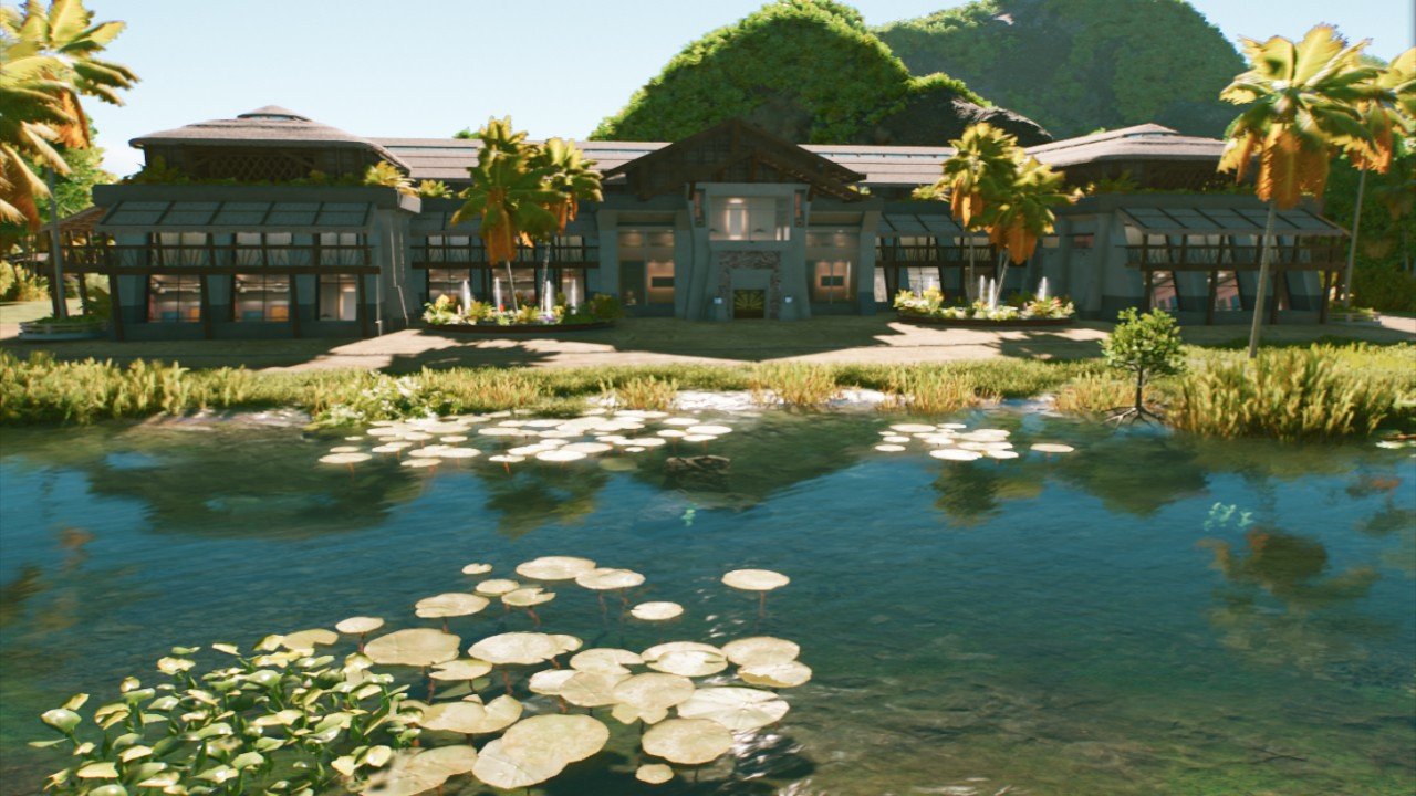 Safari Lodge - Isla Lagarto Pt. 2