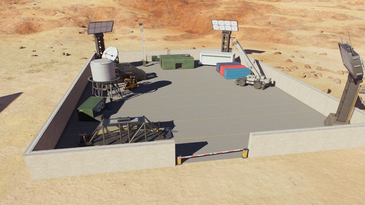 Area 51 - Workshop - Jurassic World Evolution 3