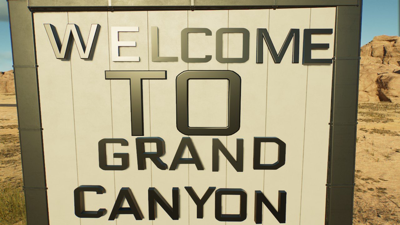 For EVOS grand canyon build - Workshop - Jurassic World Evolution 3