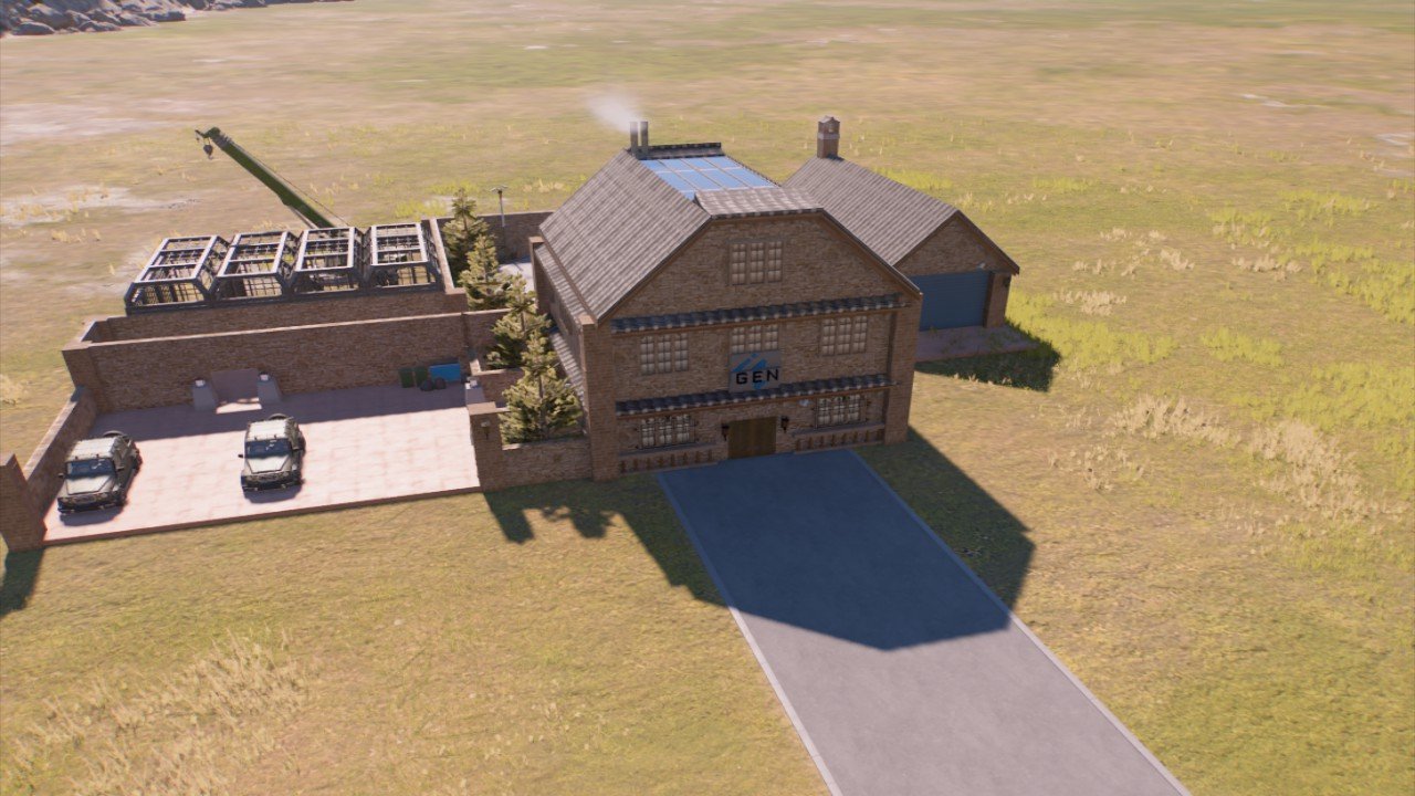 Ingen 75 Lockwood Estate Private Security