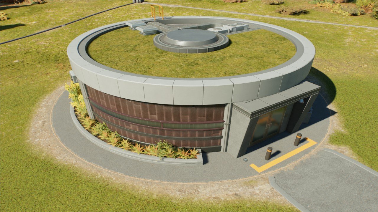 Biosyn Hyper Loop Station