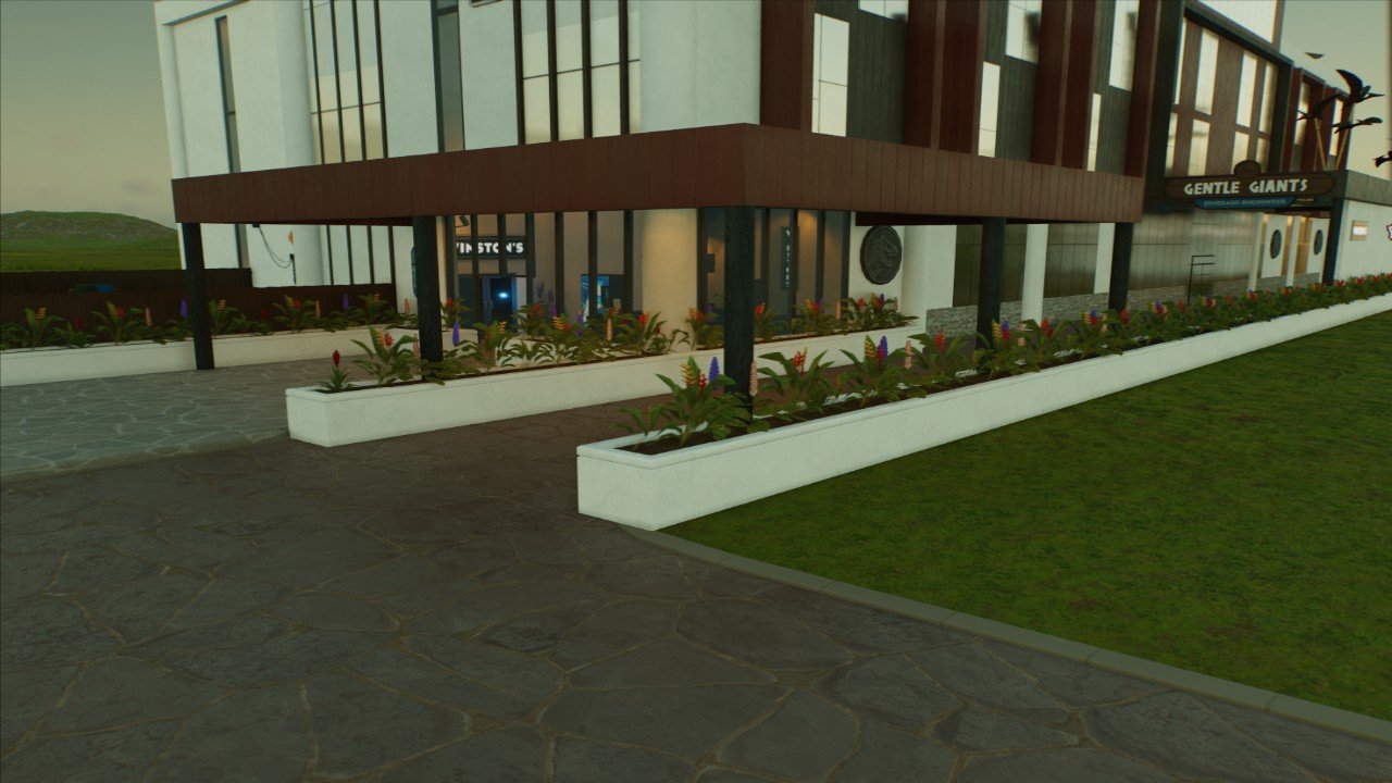 Gentle Giants Winston Hotel