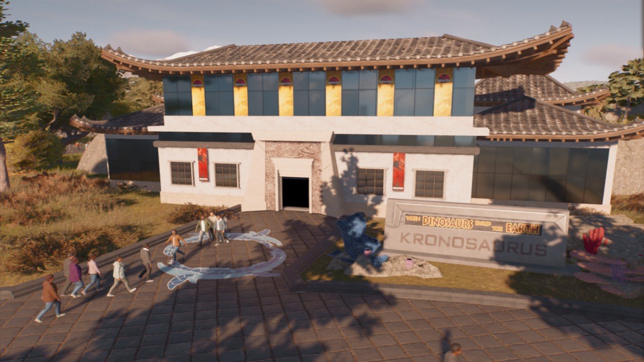 Aquatic Viewing Gallery