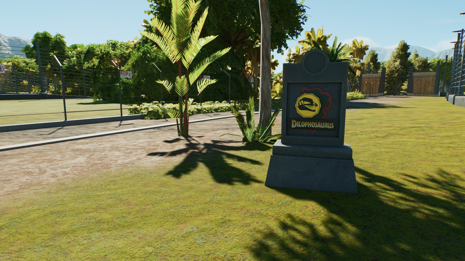 JURASSIC PARK - Workshop - Jurassic World Evolution 3
