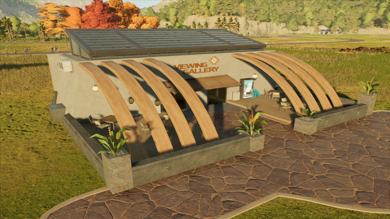 Viewing Gallery - Workshop - Jurassic World Evolution 3
