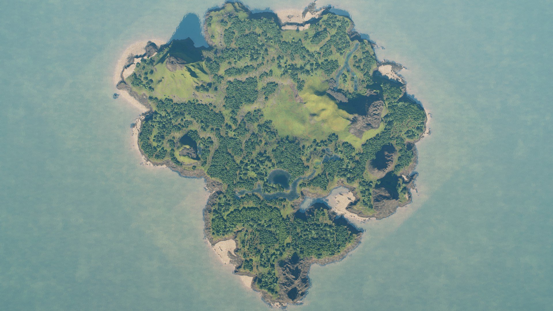 Isla Nublar