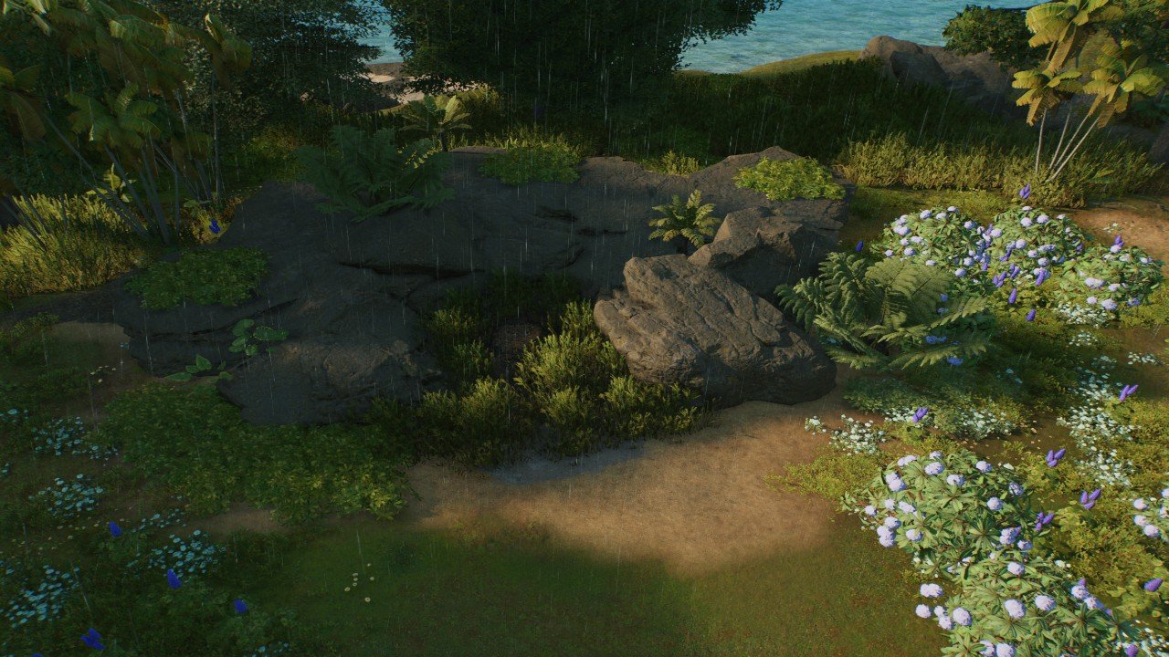Rocky Nest - Workshop - Jurassic World Evolution 3
