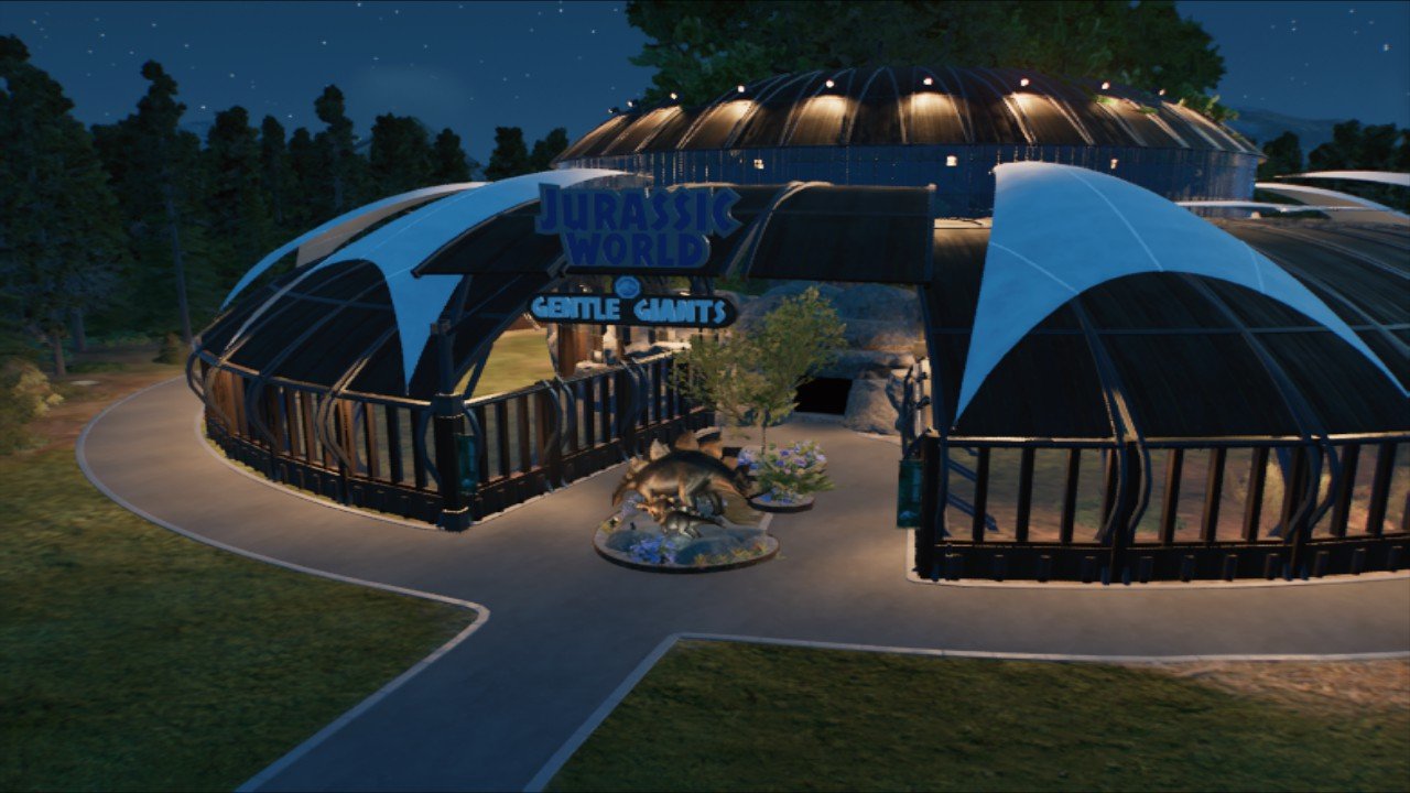 Gentle giants Dome (JW SOUTHAMERICA)