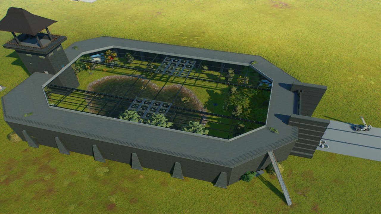 Jw3 Raptor RAPTOR - Workshop - Jurassic World Evolution 3