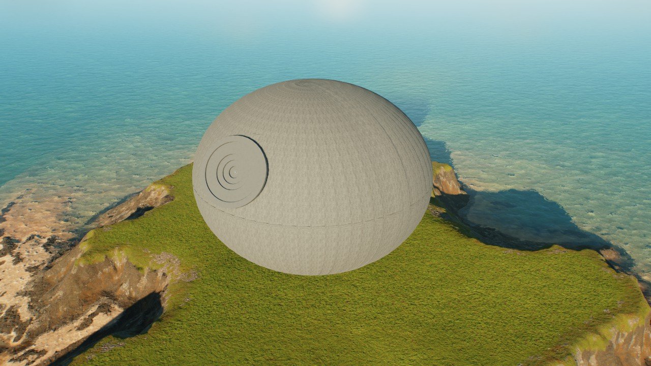 The Death Star
