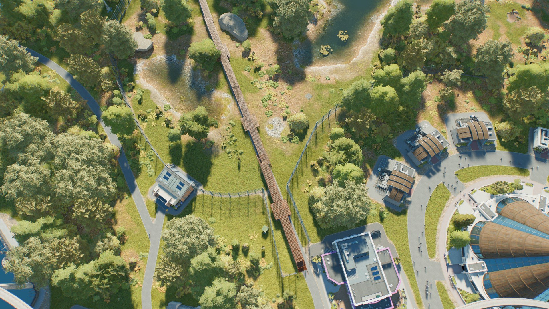JW3 Park build - Workshop - Jurassic World Evolution 3