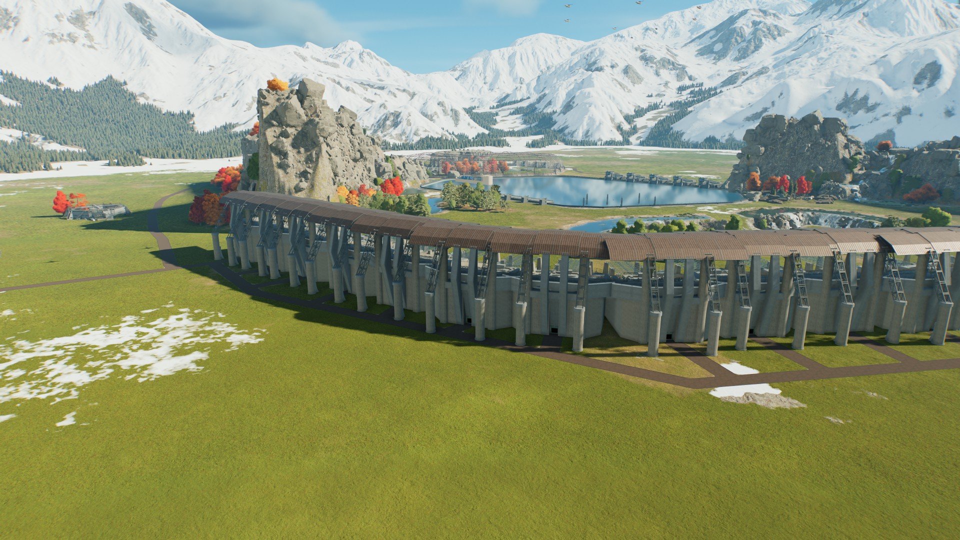 Battle royal - Workshop - Jurassic World Evolution 3