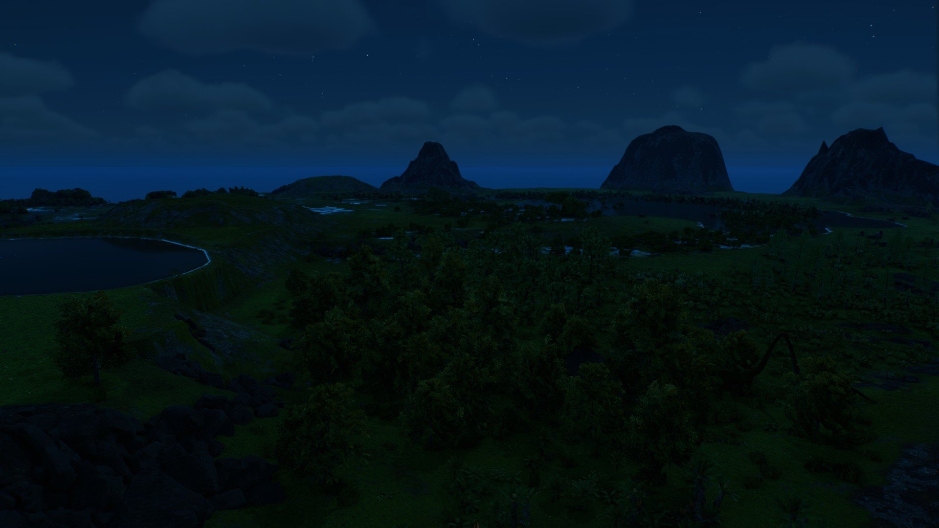 Site B - Workshop - Jurassic World Evolution 3