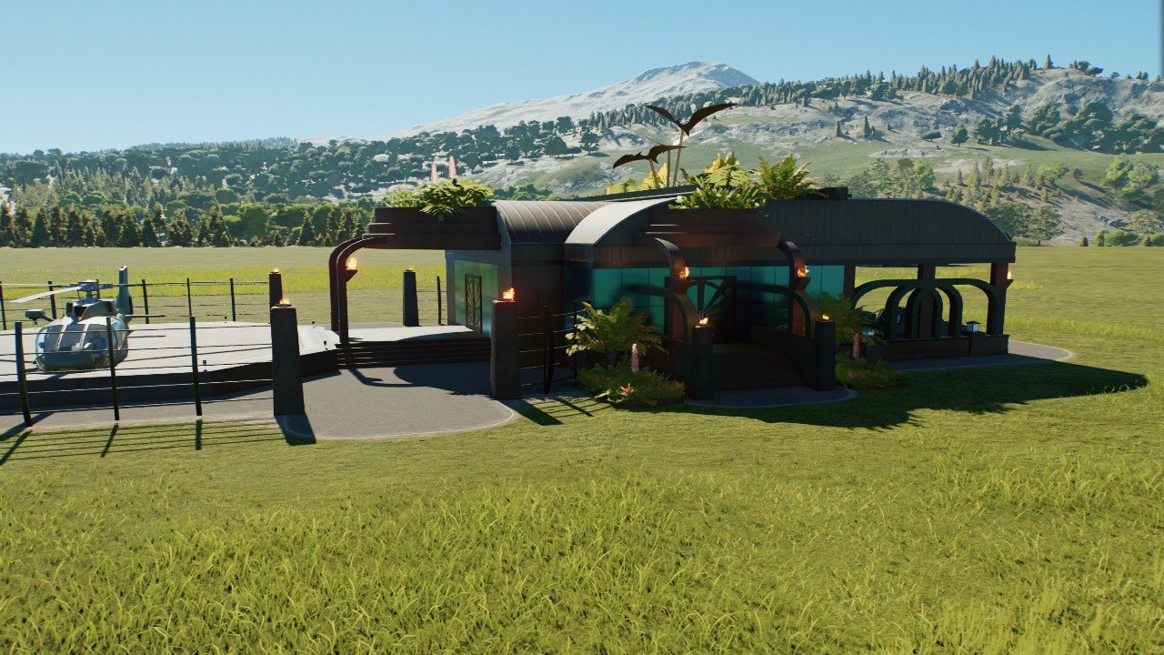 Ranger Station v.2