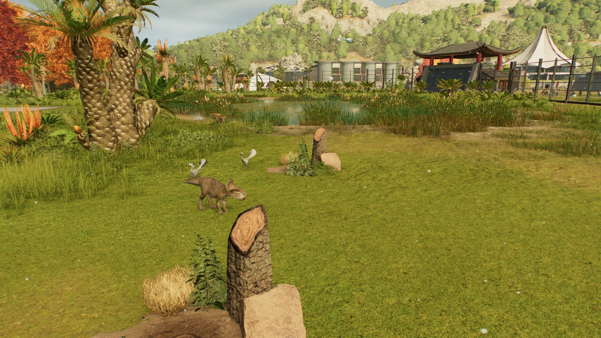 min - Workshop - Jurassic World Evolution 3