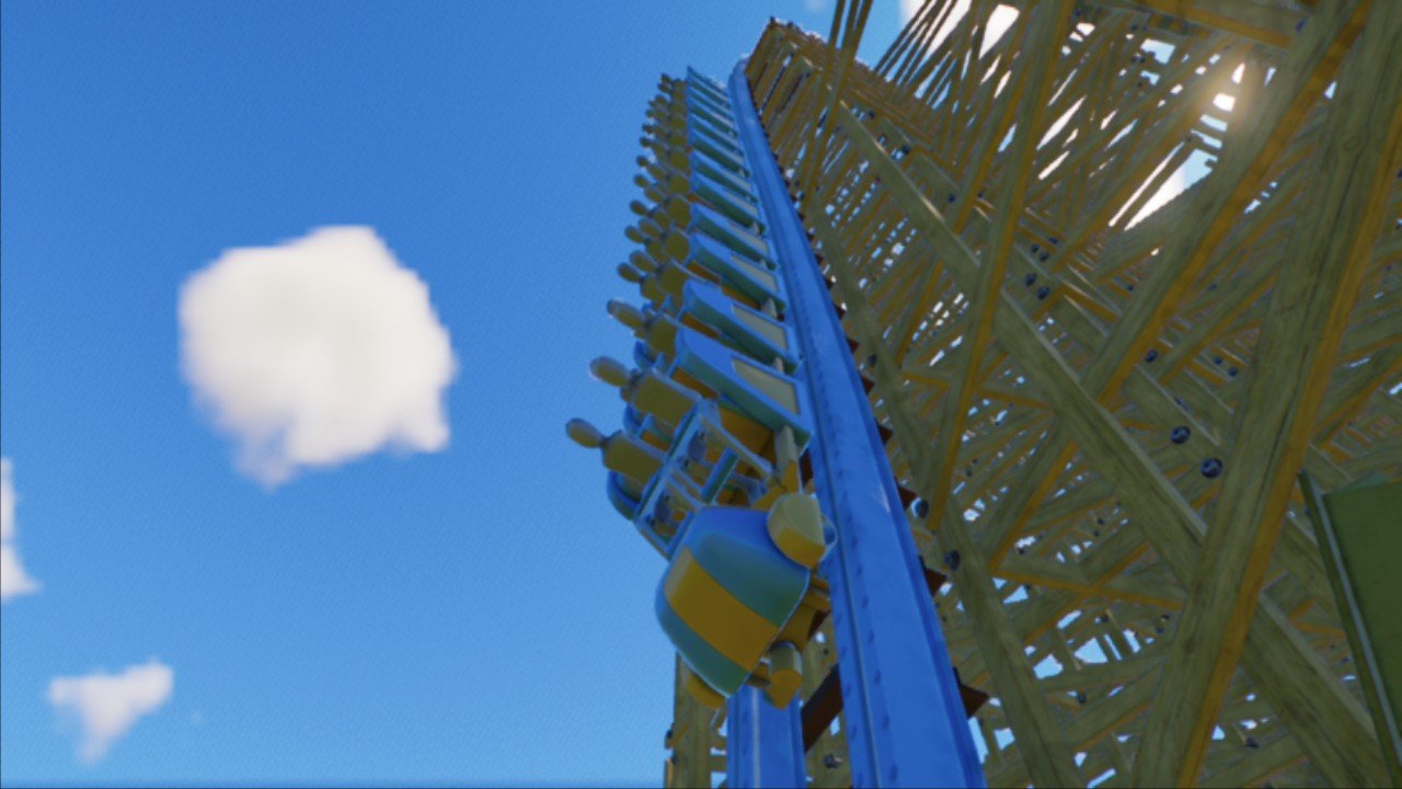 Good compact RMC - Workshop - Planet Coaster 2