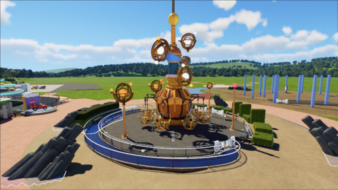 Orbitron