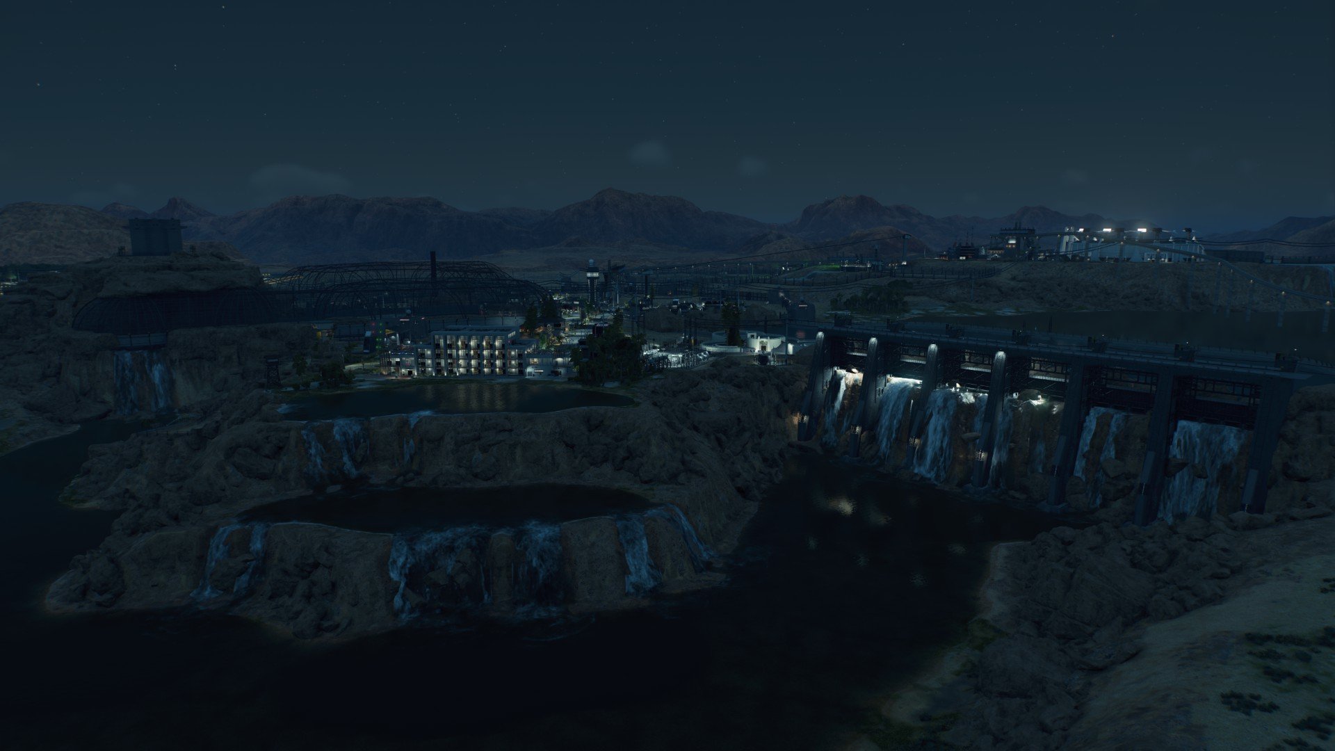 Area 52 - Workshop - Jurassic World Evolution 3
