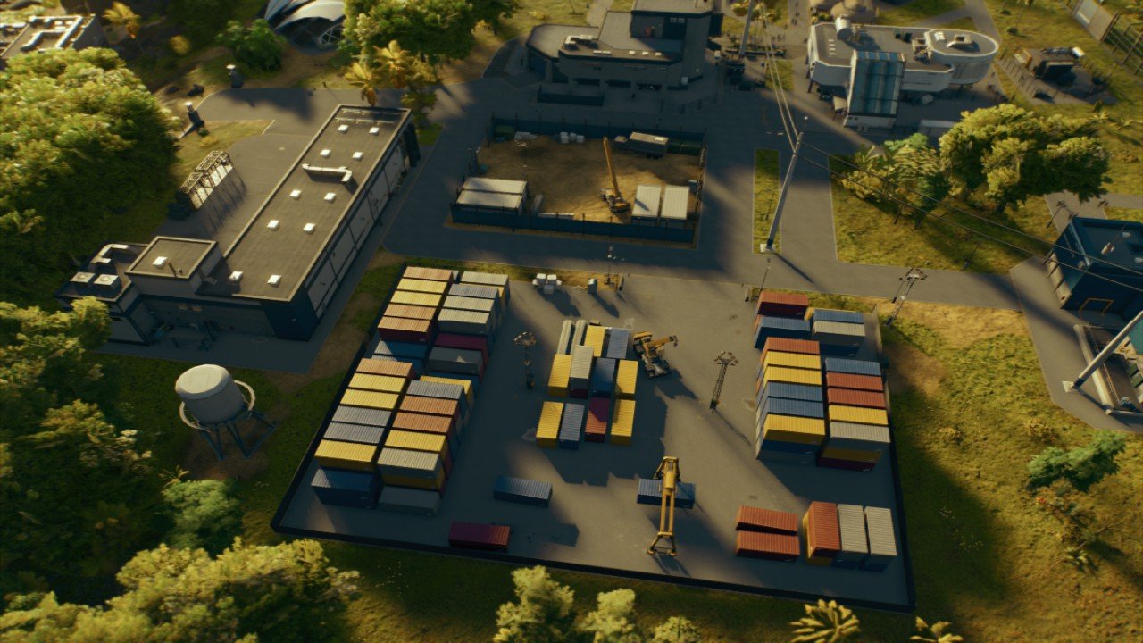 yyy - Workshop - Jurassic World Evolution 3