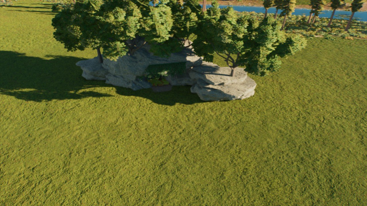 big nest - Workshop - Jurassic World Evolution 3