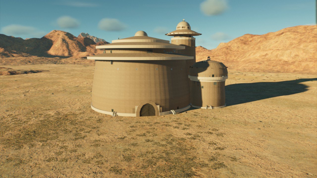 Tatooine Innovation Center