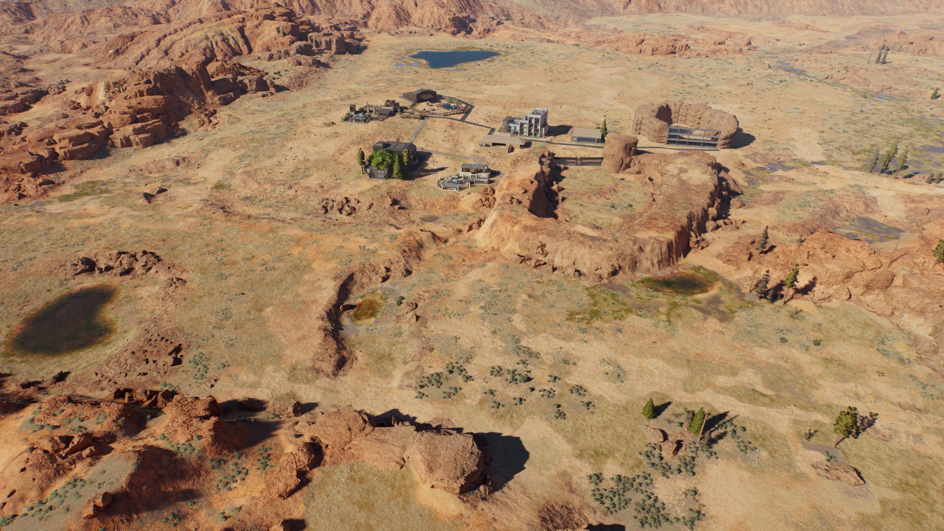 My World - Workshop - Jurassic World Evolution 3