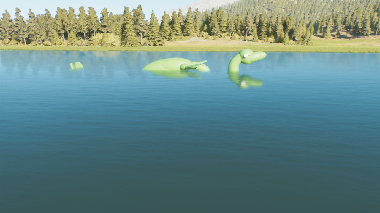 Loch Ness Monster