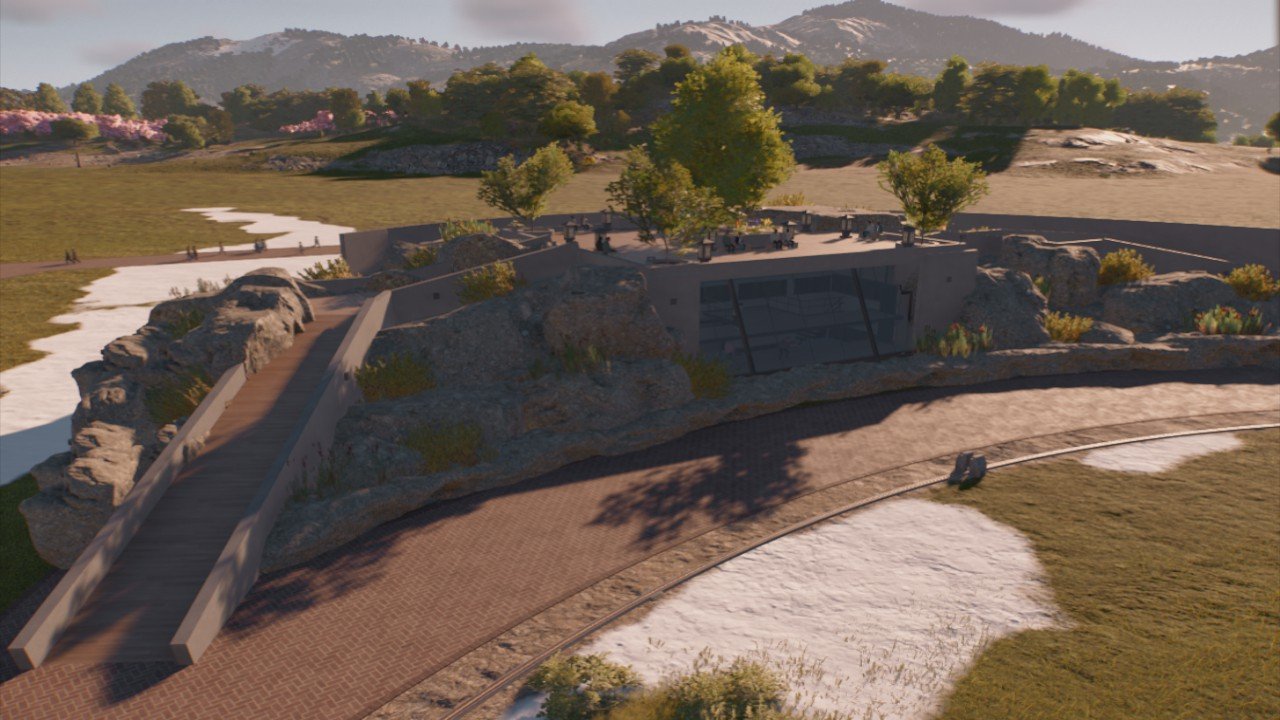 Galerie - Workshop - Jurassic World Evolution 3