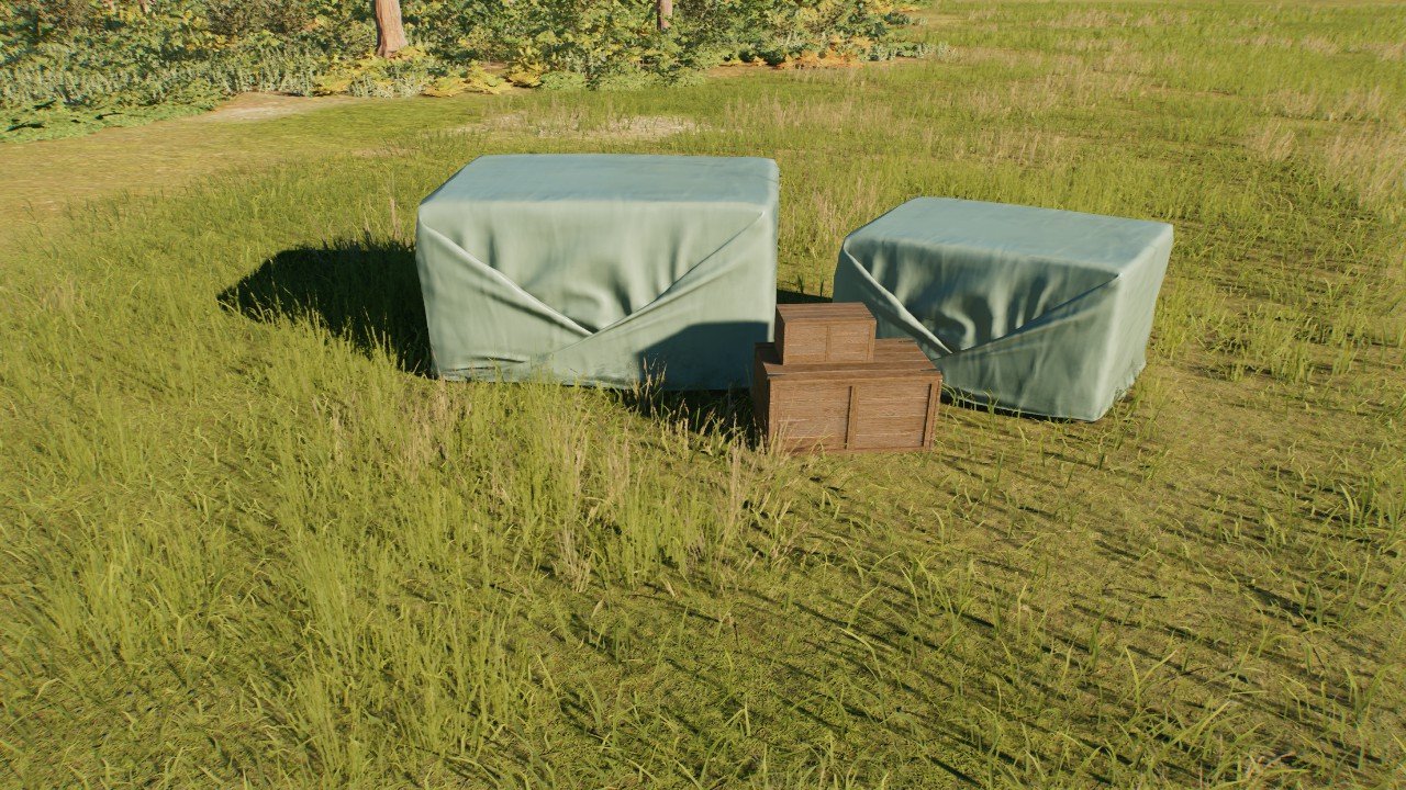 Dinotopia Treetown boxes 1