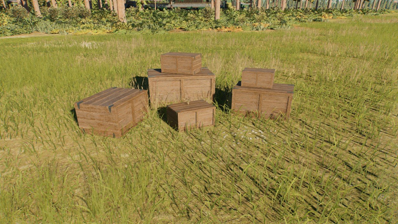 Dinotopia Treetown boxes 2