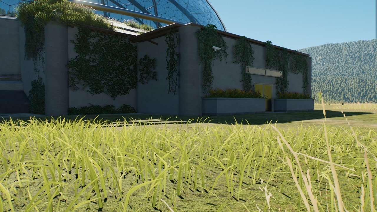 Naturalistic aviary viewing gallery - Workshop - Jurassic World Evolution 3