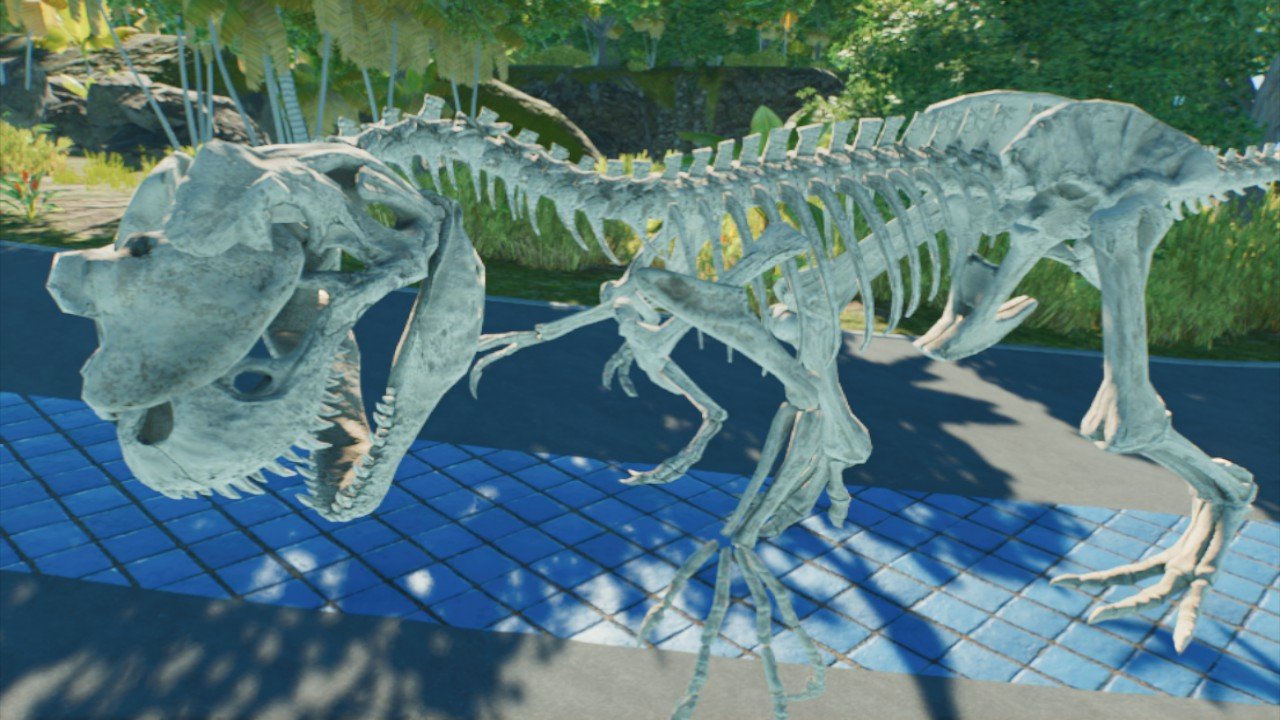 d rex skeleton - ワークショップ - ジュラシック・ワールド
