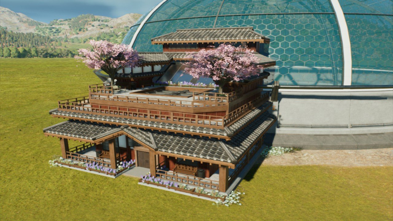 Hatchery - Aviary - Asia