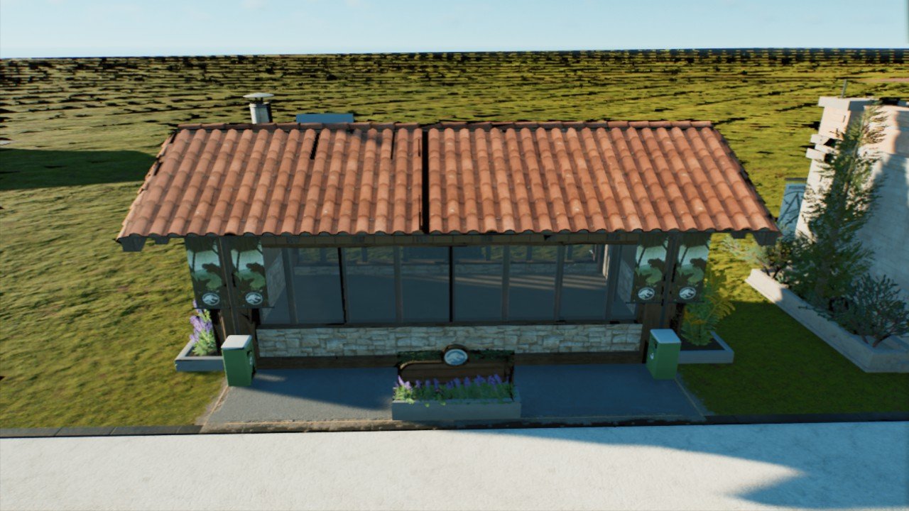 Europa (Alpine) -  Mini Exhibit