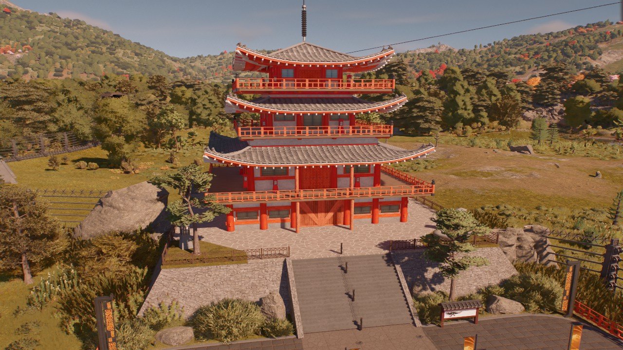 Pagoda