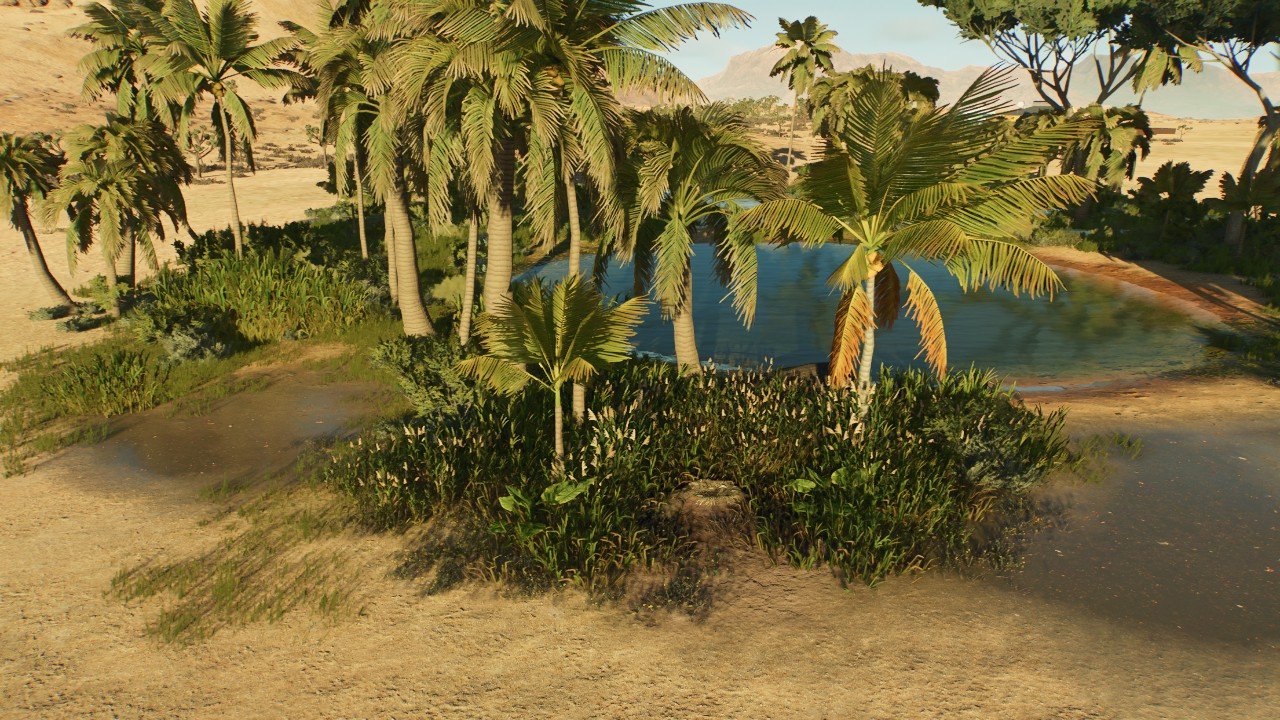 Medium Nest - Workshop - Jurassic World Evolution 3