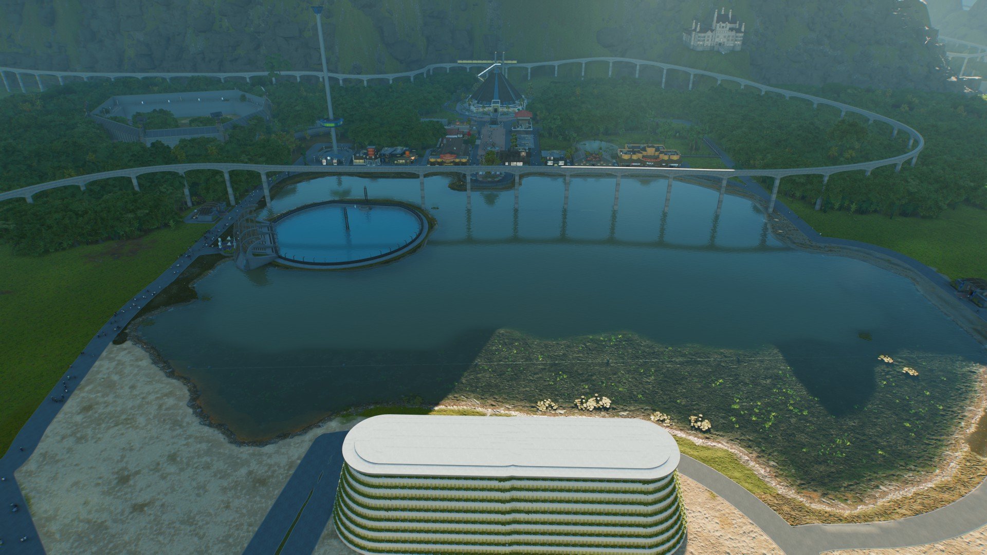 Jurassic world recreation 3 - Workshop - Jurassic World Evolution 3