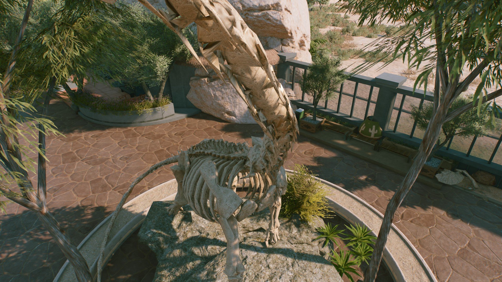 My Game - Workshop - Jurassic World Evolution 3