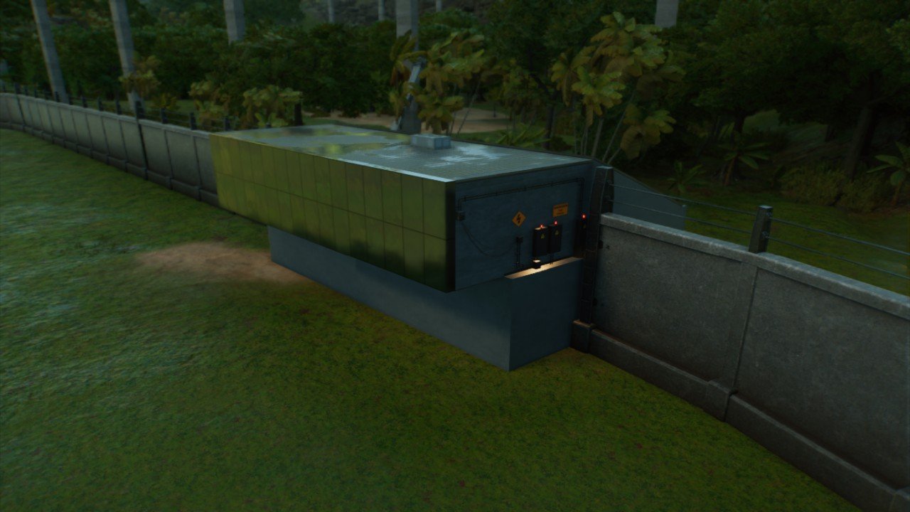 indominus rex viewing Galery - Workshop - Jurassic World Evolution 3