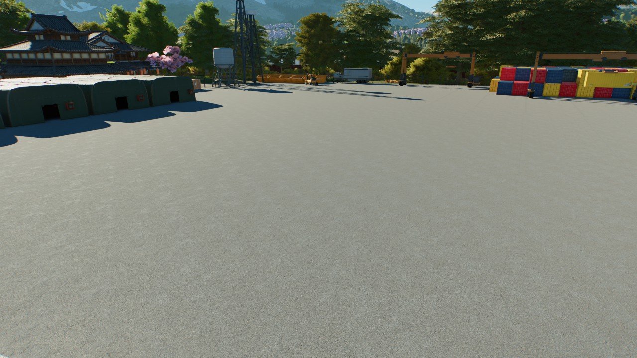 Workers area - Workshop - Jurassic World Evolution 3