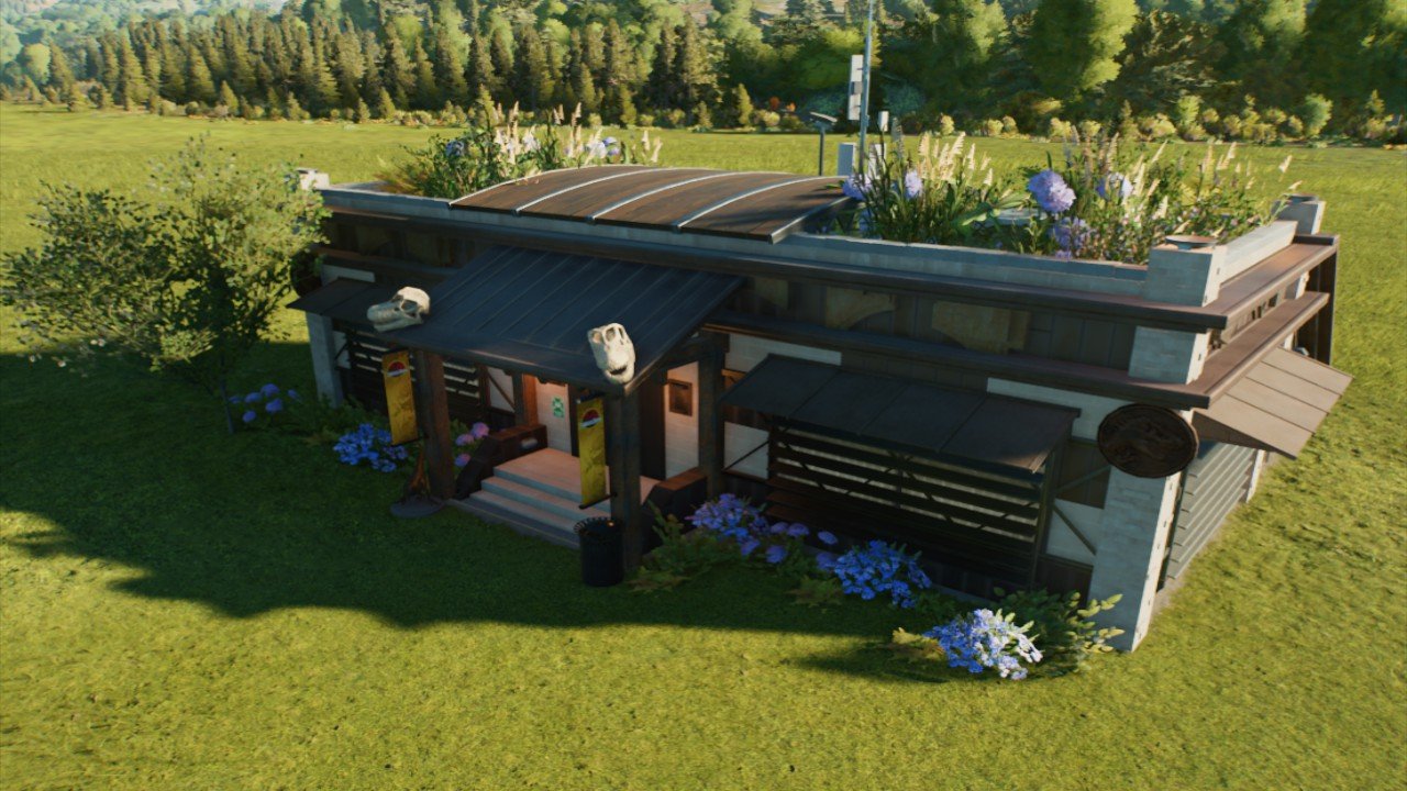 Tarnished Emergency Shelter