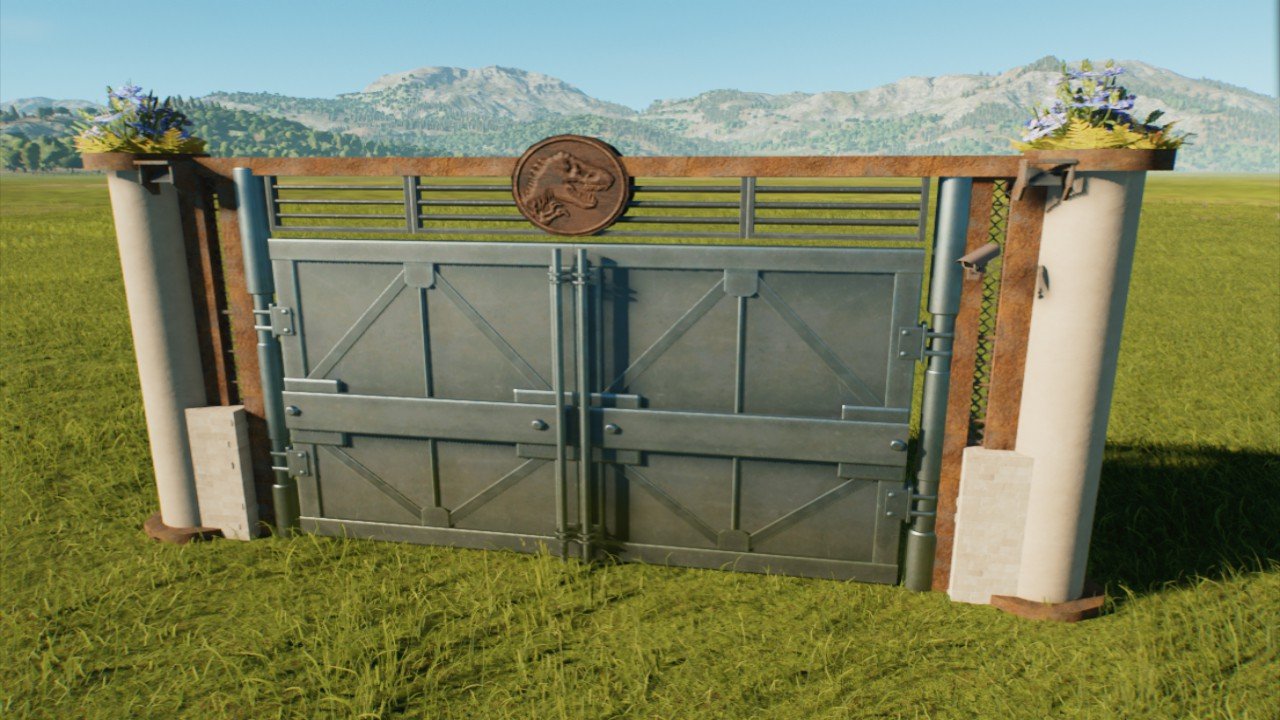 Tarnished Gateway