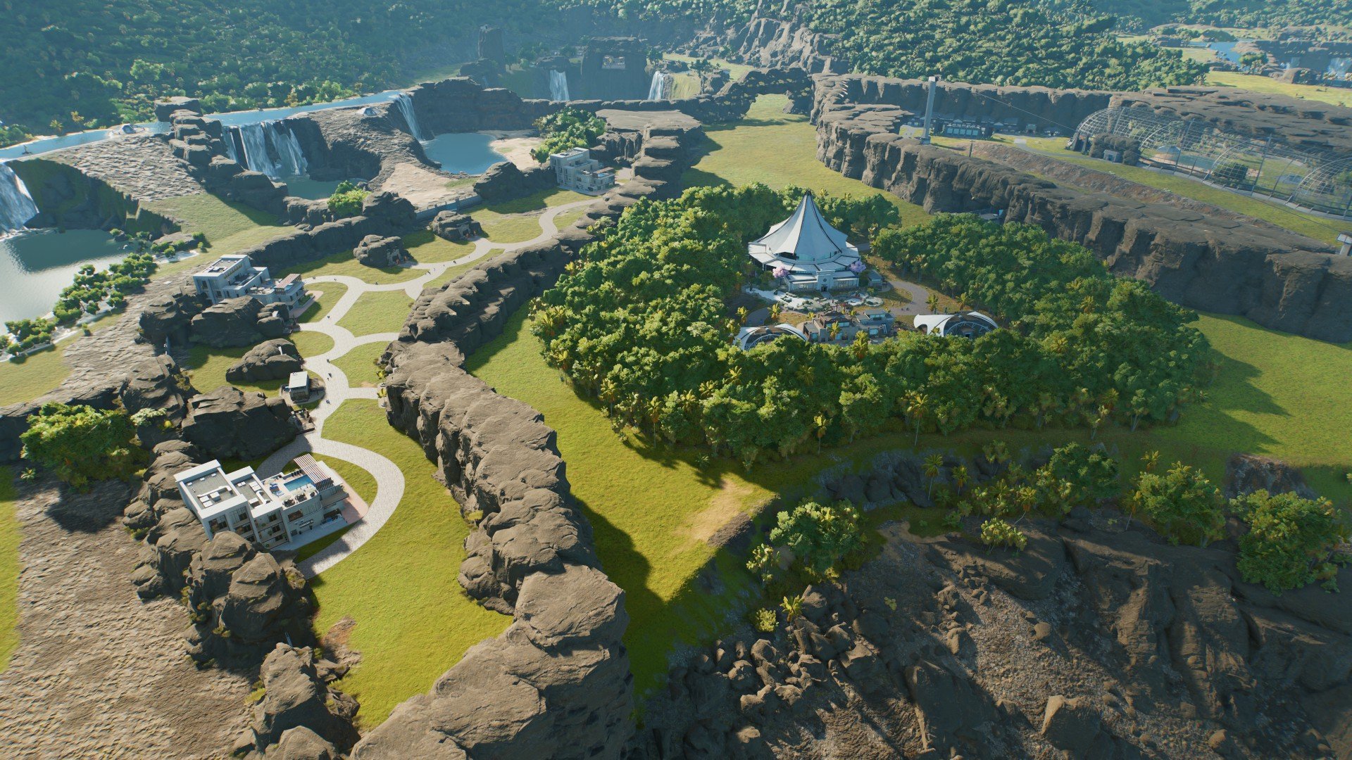 Hawaii Map Sandbox Creative Mode Workshop Jurassic World Evolution 3 Hawaii Map Sandbox Creative Mode Workshop Jurassic World Evolution 3