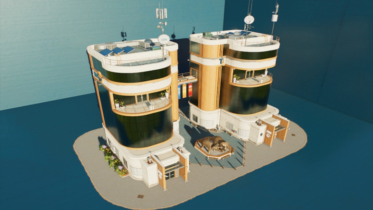 DIN Marketplace Facility