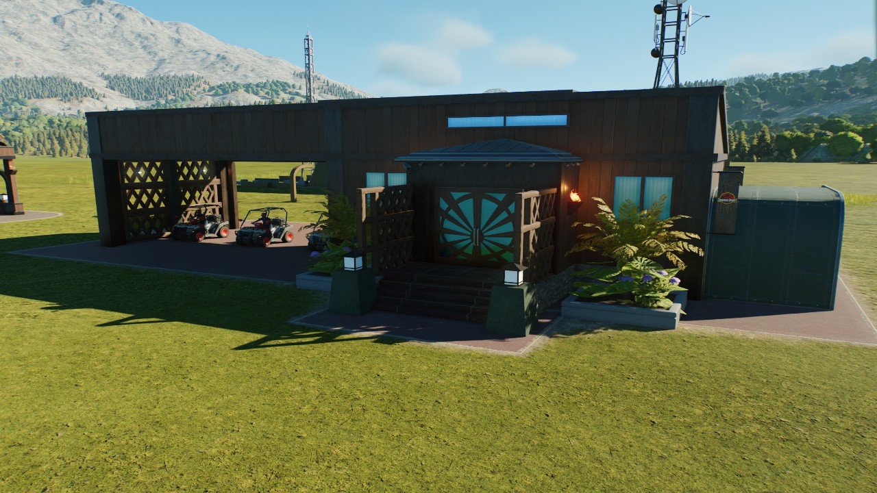 Maintenance Facility