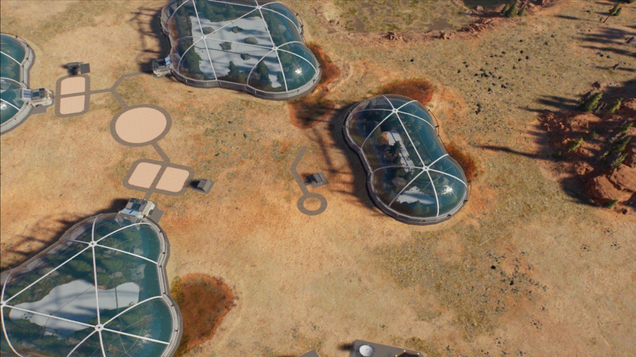 Oviraptor Biodome - Workshop - Jurassic World Evolution 3