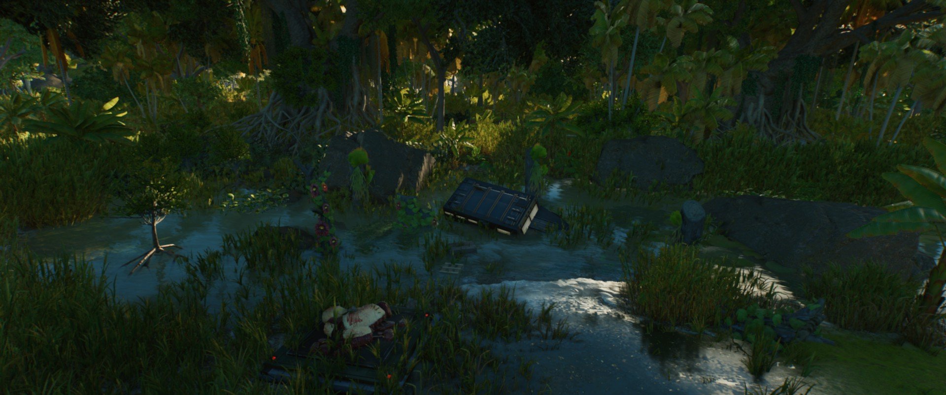 JP3  Movie Recreation (WIP)