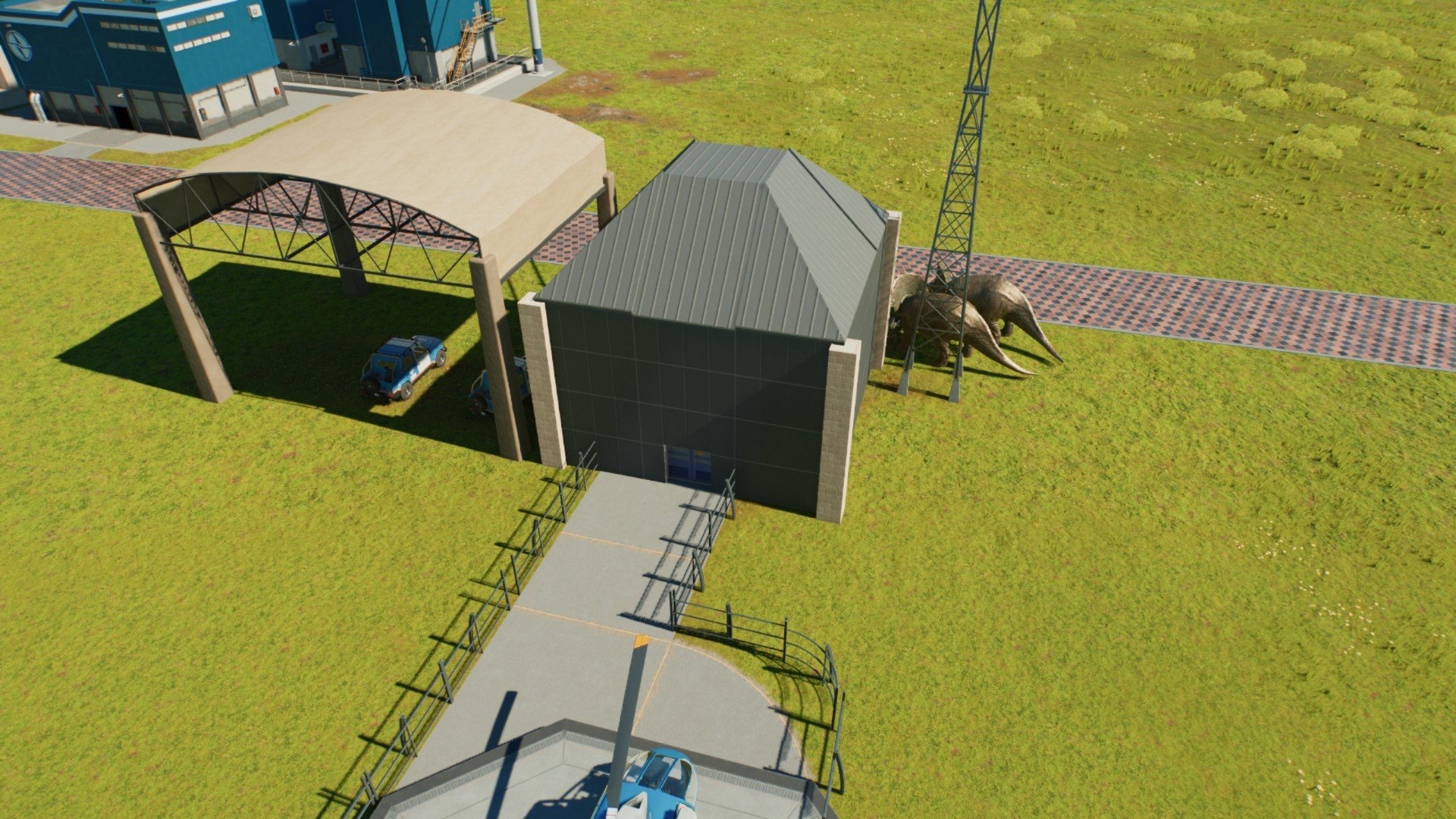 my test save - Workshop - Jurassic World Evolution 3